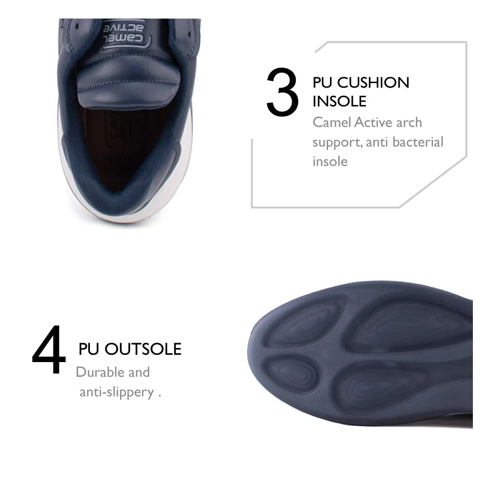 camel active Women Jennifer Sneakers shoes - 762303-YX01SV-43-NAVY Sell Sneakers For Cash