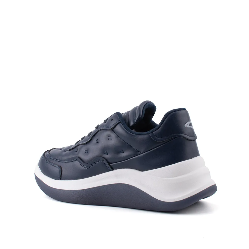 camel active Women Jennifer Sneakers shoes - 762303-YX01SV-43-NAVY Mcqueen Sneakers