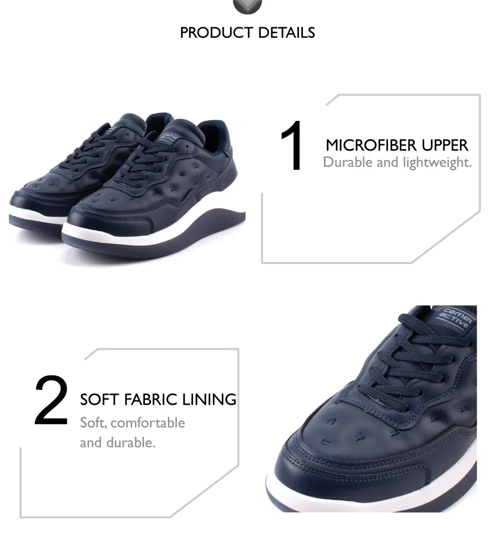 7. NULL camel active Women Jennifer Sneakers shoes - 762303-YX01SV-43-NAVY