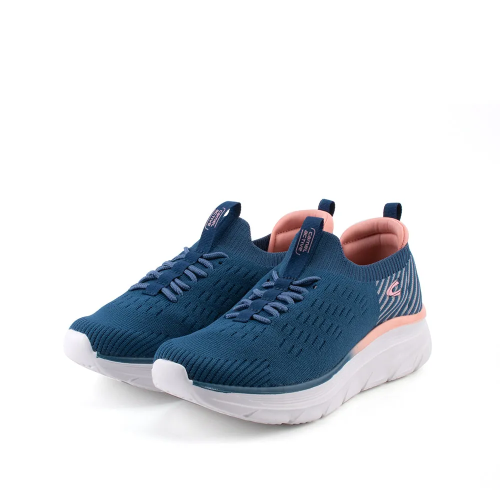 Sneakers Nordstrom camel active Women Leanne Sneakers shoes - 762305-YS01SV-4-BLUE