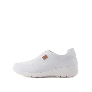 camel active Women Vanessa Sneakers Shoes - 762204-DZ01SV-0-WHITE Erl Sneakers