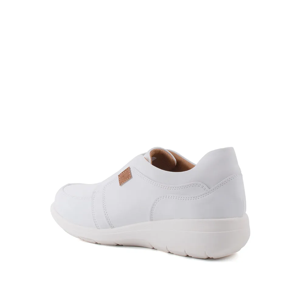 Sneakers Qc camel active Women Vanessa Sneakers Shoes - 762204-DZ01SV-0-WHITE