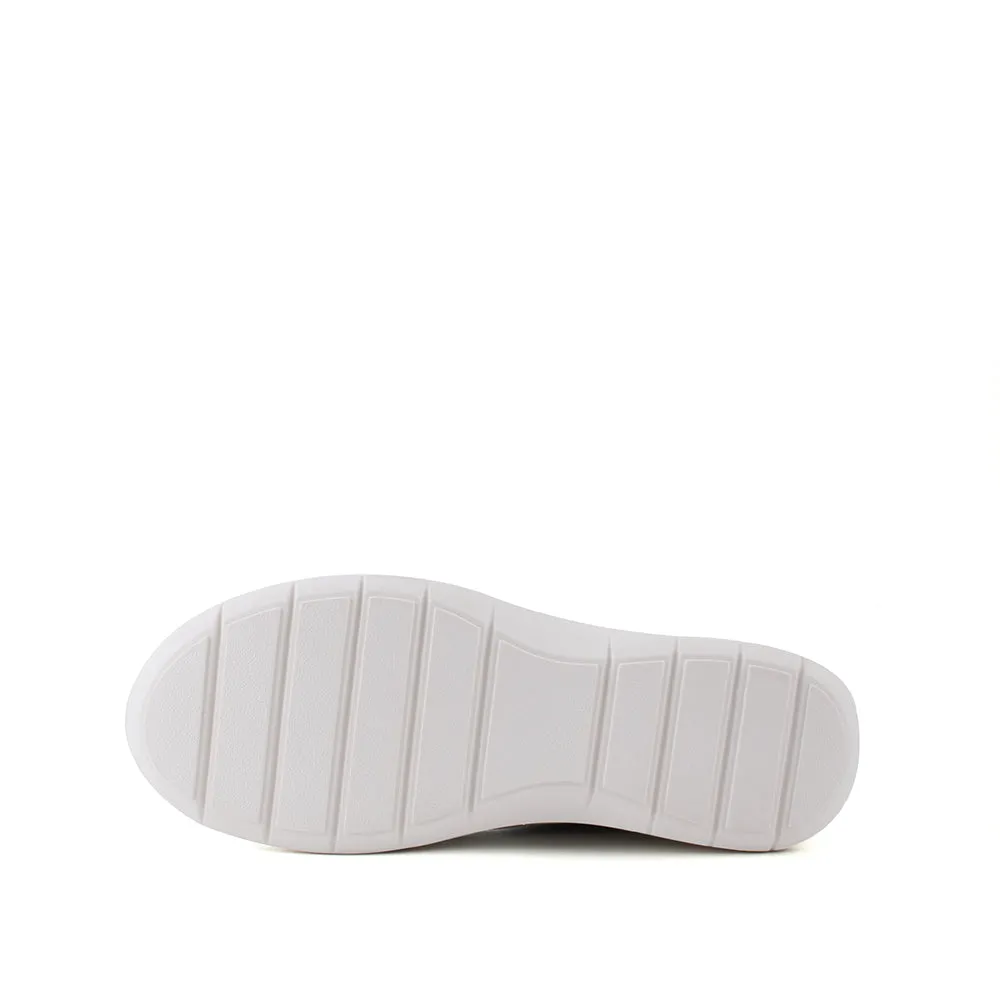 camel active Women Vanessa Sneakers Shoes - 762204-DZ01SV-0-WHITE Sneakers For Very High Arches And Insteps