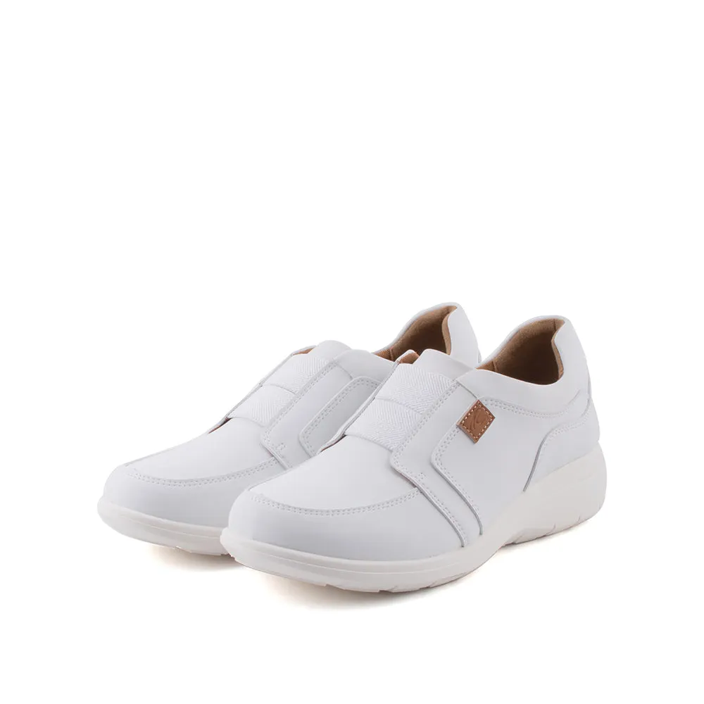 camel active Women Vanessa Sneakers Shoes - 762204-DZ01SV-0-WHITE Dope Sneakers Vip