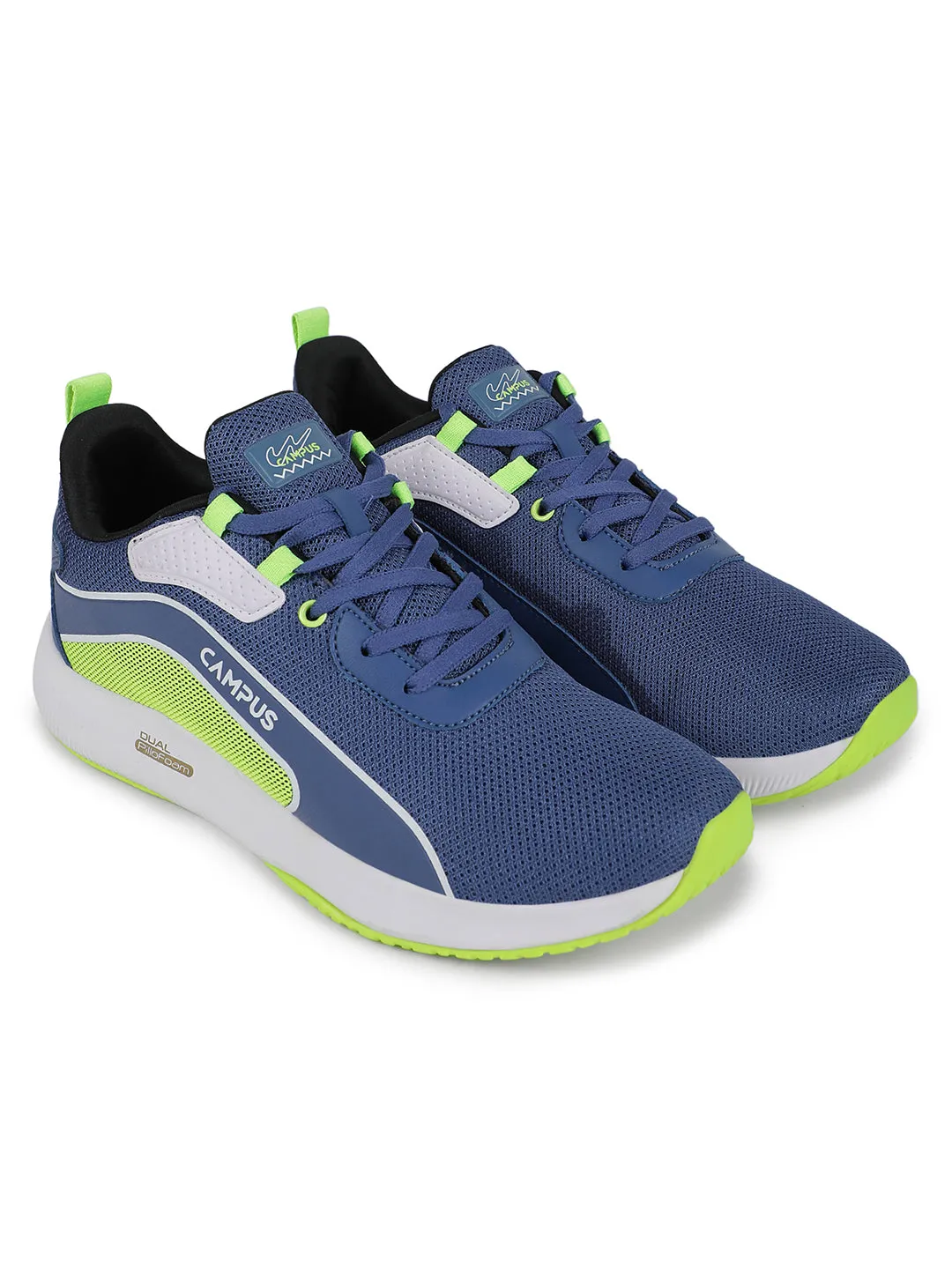 CAMP BOXER Blue Men's Running Shoes Running Shoe Store Near Me