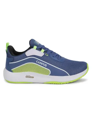 CAMP BOXER Blue Men's Running Shoes Great Running Shoes For Wide Feet
