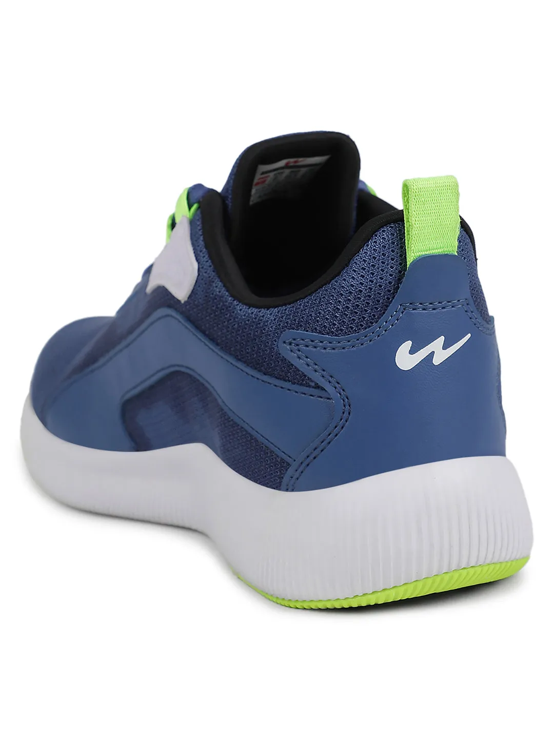 CAMP BOXER Blue Men's Running Shoes Best Of Running Shoes