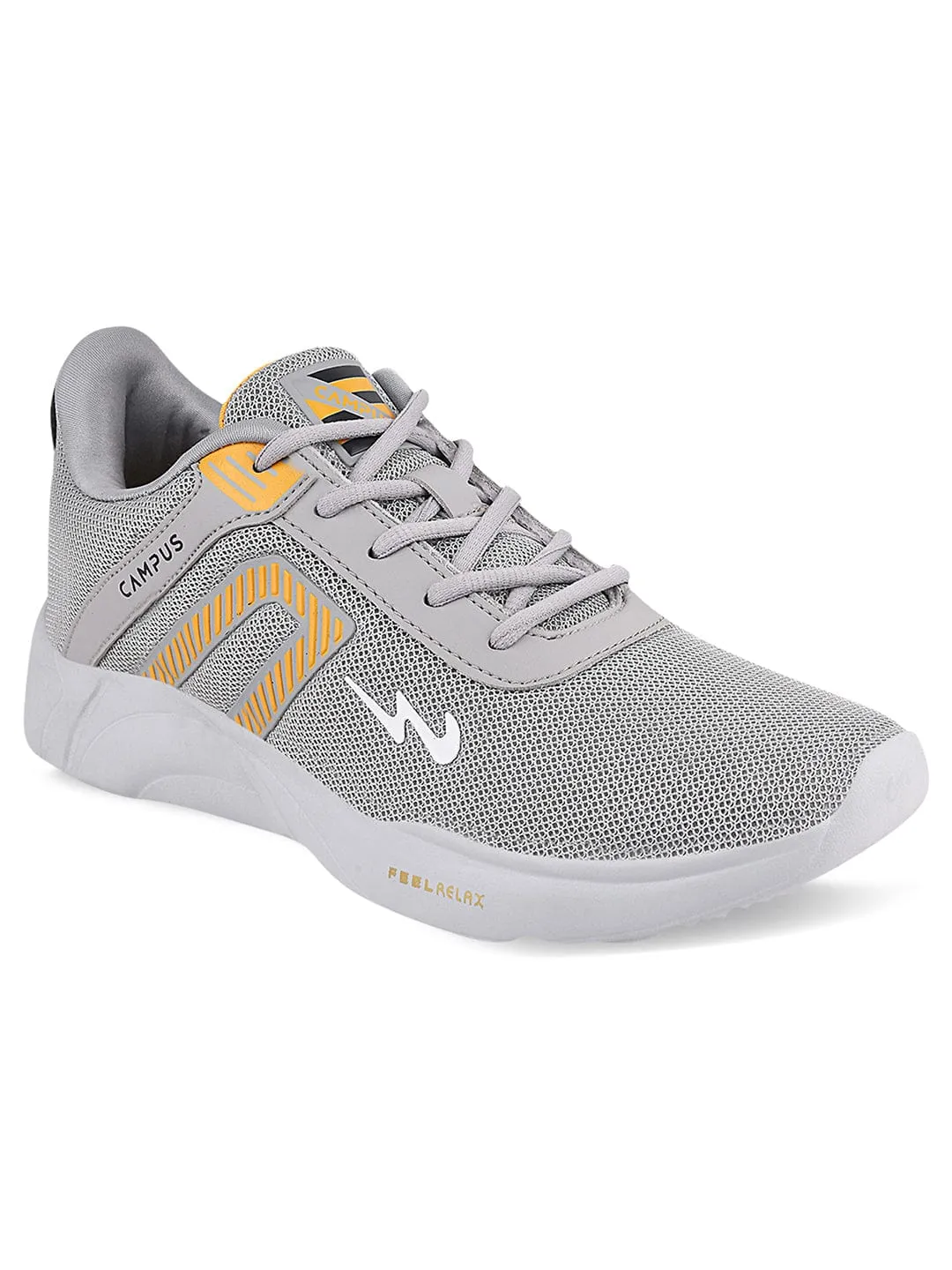 Spray On Running Shoes CAMP CASPER Grey Men's Running Shoes