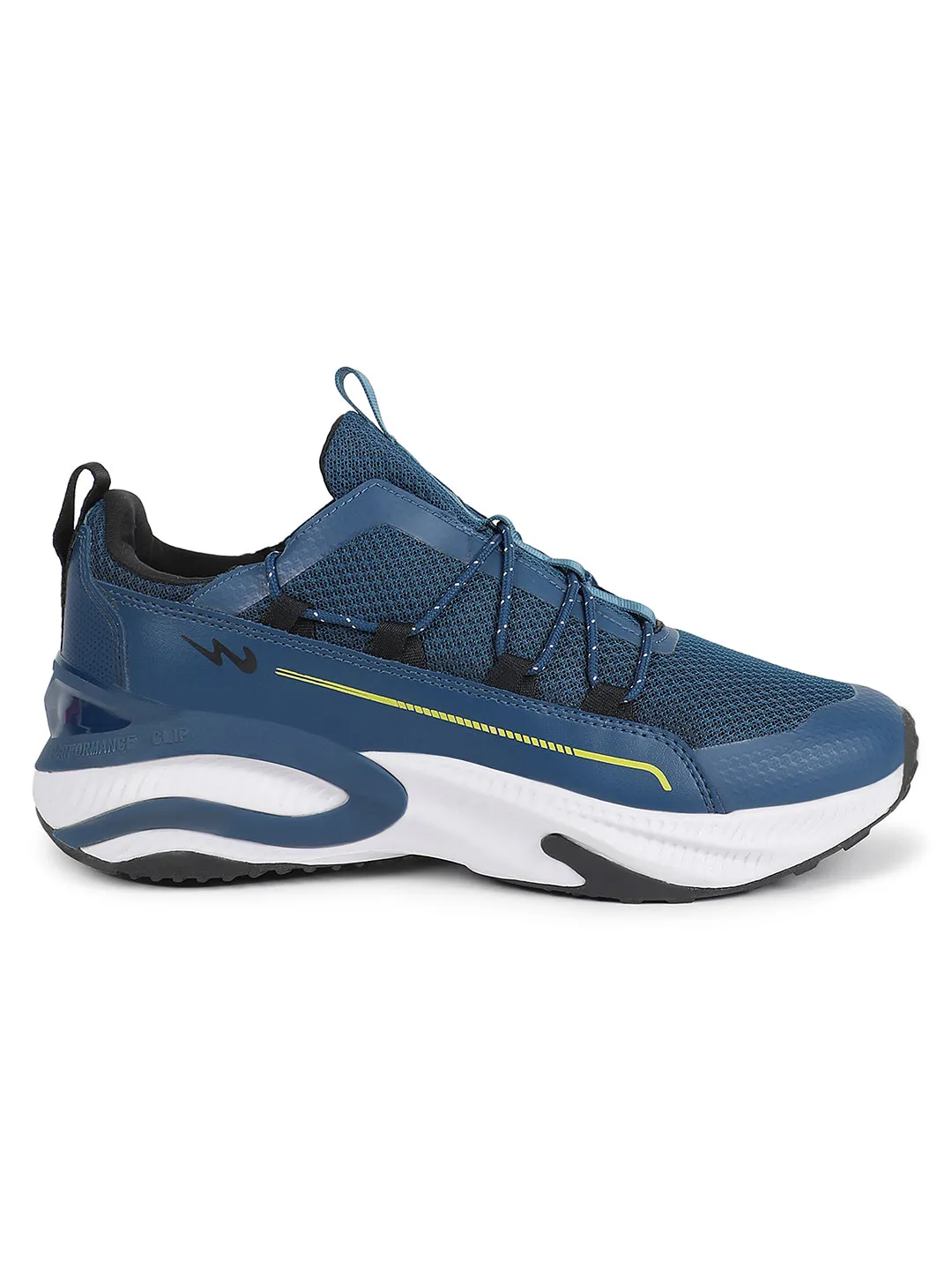 840 V5 Running Shoe CAMP CYBORG Blue Men's Running Shoes