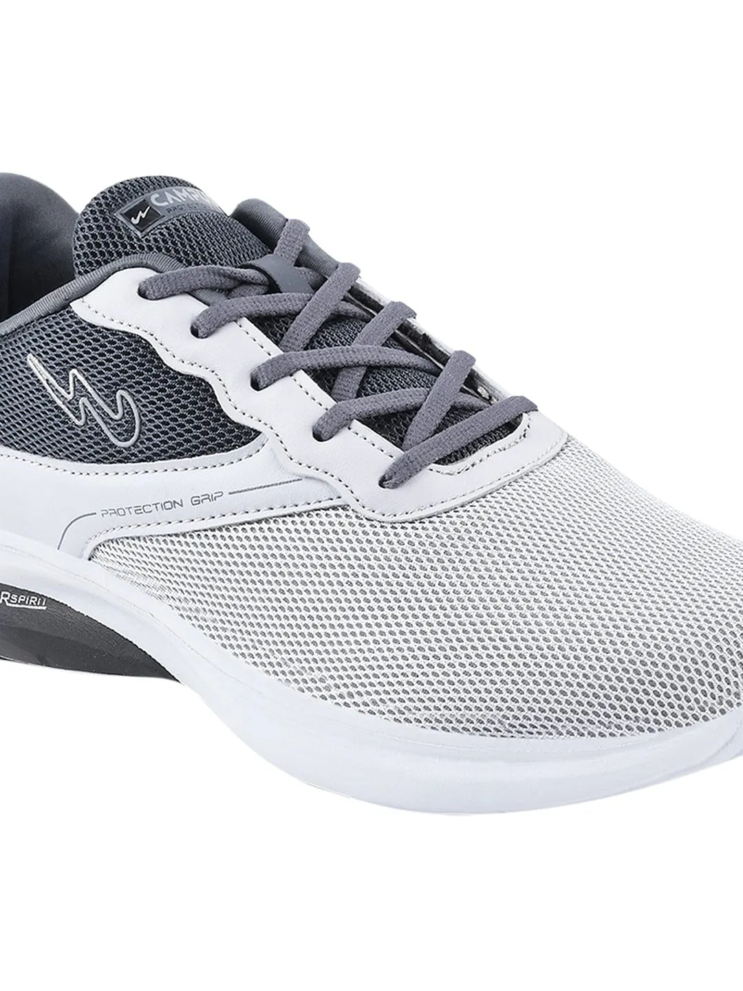 Trail Running Shoes Hiking CAMP-RELISH Grey Men's Running Shoes