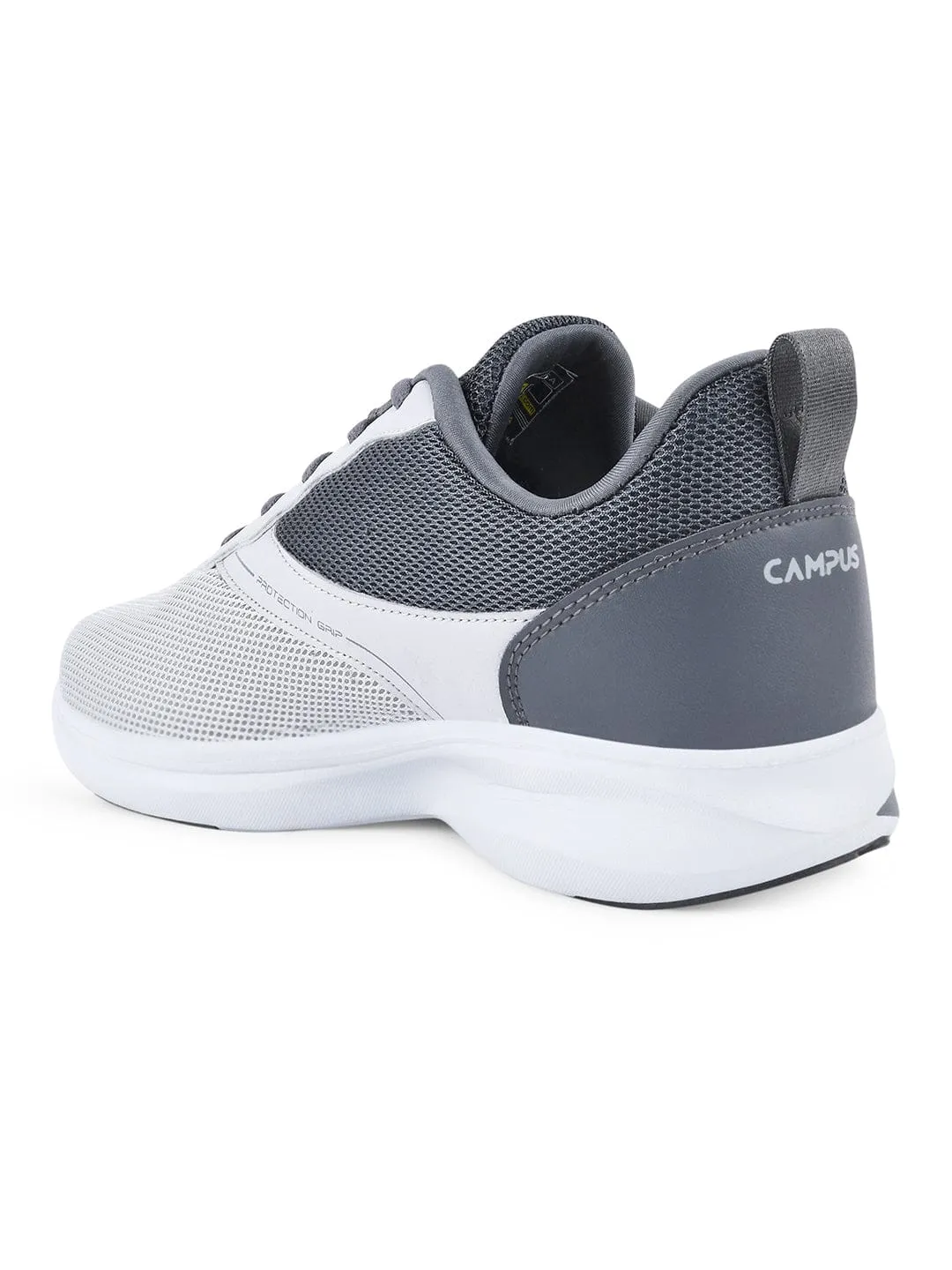 CAMP-RELISH Grey Men's Running Shoes 530 Running Shoes