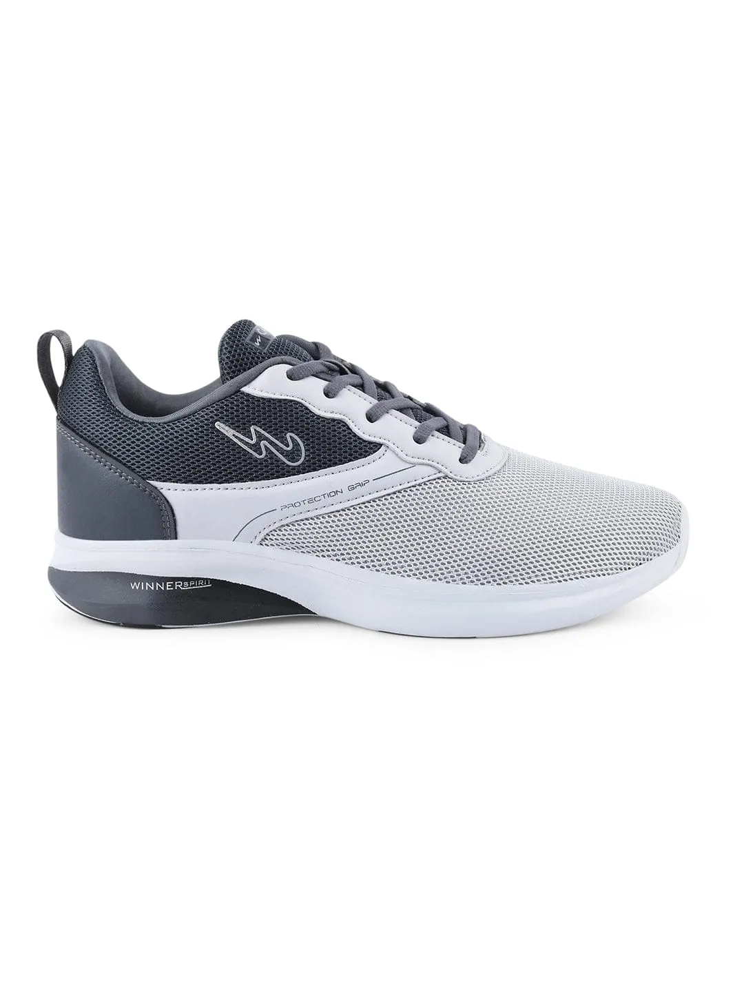 Trace 3 Running Shoe CAMP-RELISH Grey Men's Running Shoes