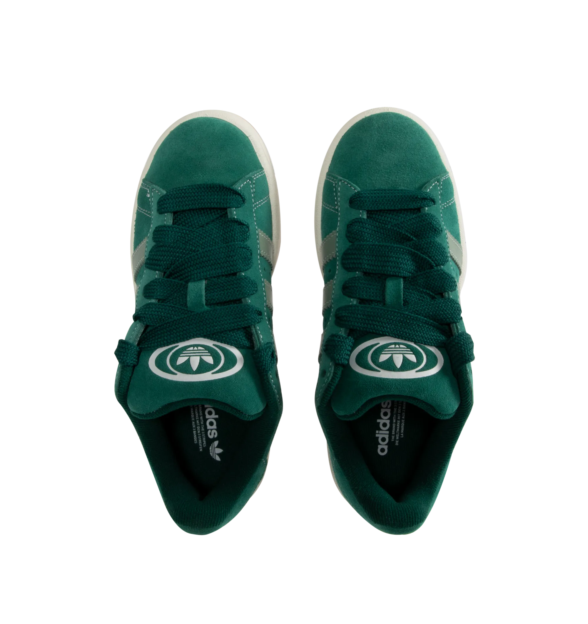 Canvas Low Top Sneakers CAMPUS 00S SHOES (Unisex)