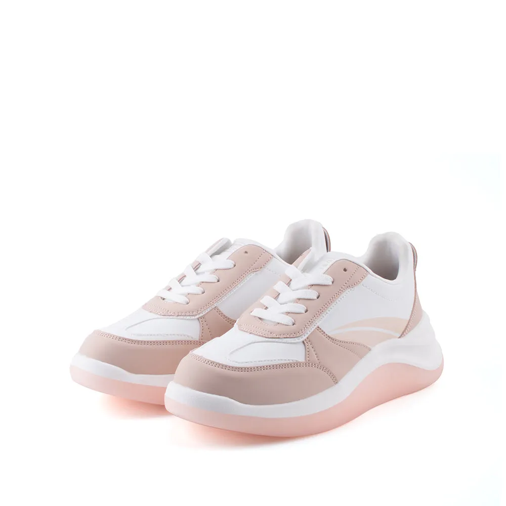 Cleaning Kit For Sneakers camel active Women Jennifer Sneakers shoes - 762303-YX02SV-26-PINK