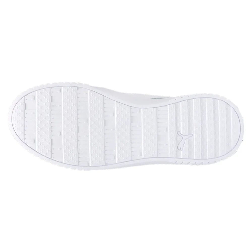 Asics Gel Blast Squash Shoes Carina 2.0 Perforated Platform Sneakers