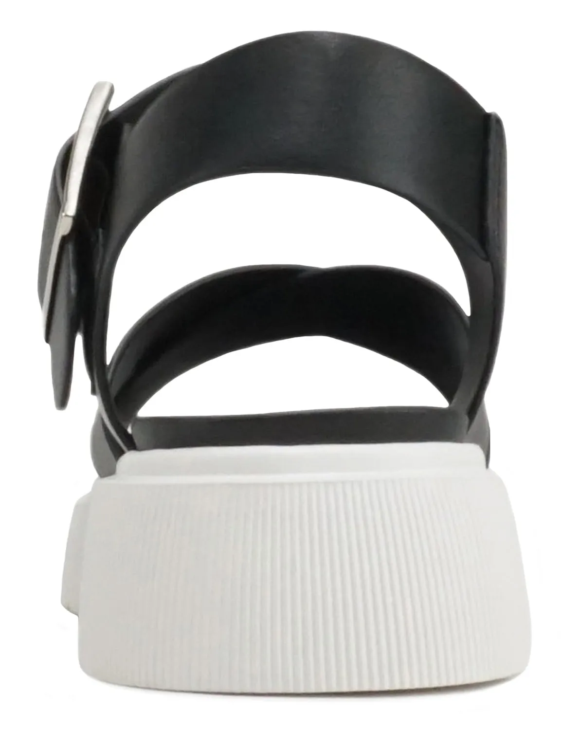 Most Comfy Sandals For Walking CARTER-S Black PU Soda