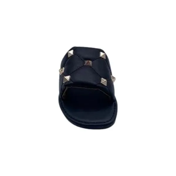 Platform Slide Sandals Castel Sandals