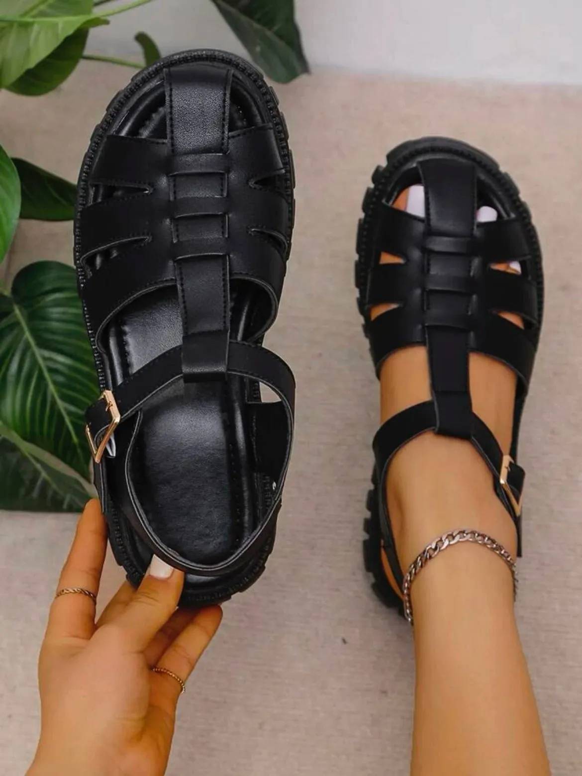 Mk Sandals Casual and cool supportive orthopedic Sandals