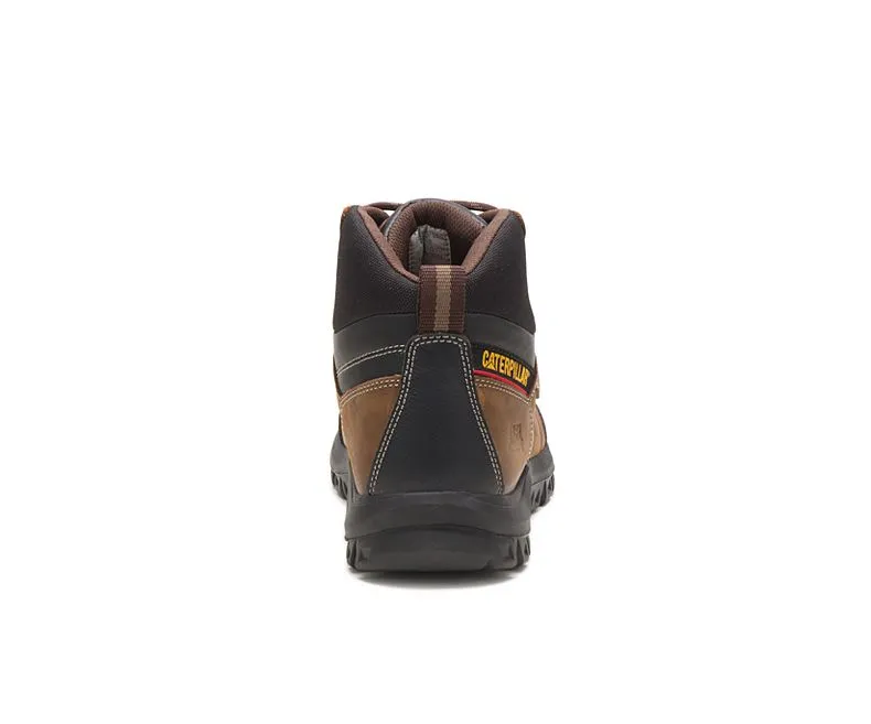 CATERPILLAR Men's Threshold Waterproof P74128 Wolverine Work Boots