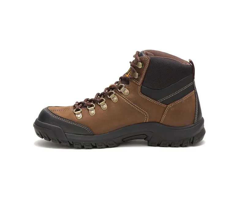 Boots For Work And Casual CATERPILLAR Men's Threshold Waterproof P74128