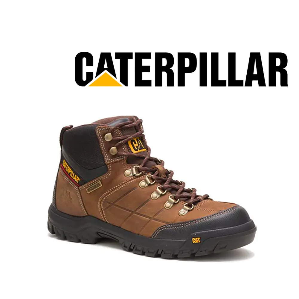 Best Insoles For Work Boots CATERPILLAR Men's Threshold Waterproof P74128