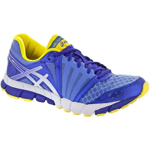 Asics Women's Gel-Lyte33 2 Width D Running Shoes in Periwinkle/White/Sun Asics Running Shoes Novablast 4