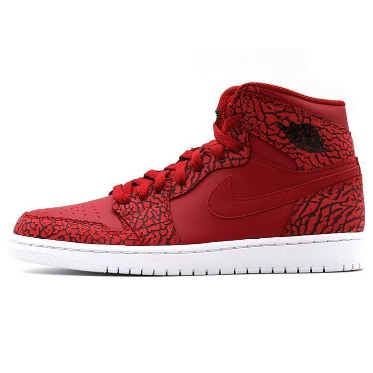 Nike Air Jordan 1 Red Elephant Shoes Basketball Men !!! CYBER MONDAY SALE !!! Asics Shoes Gel Nimbus 26