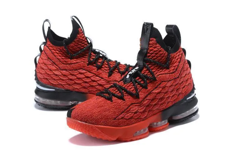 Best Asics Running Shoes For Shin Splints Nike Lebron XV 15 Red Black Men Shoes !!! CYBER MONDAY SALE !!!