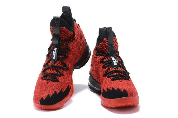 Best Asics Shoes For Walking On Concrete Nike Lebron XV 15 Red Black Men Shoes !!! CYBER MONDAY SALE !!!