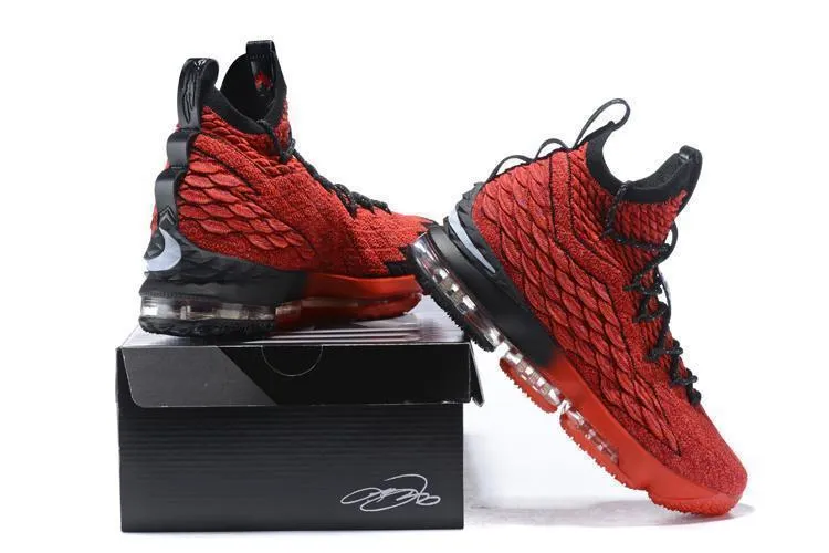 Nike Lebron XV 15 Red Black Men Shoes !!! CYBER MONDAY SALE !!! Asics Sky Elite Ff Volleyball Shoes