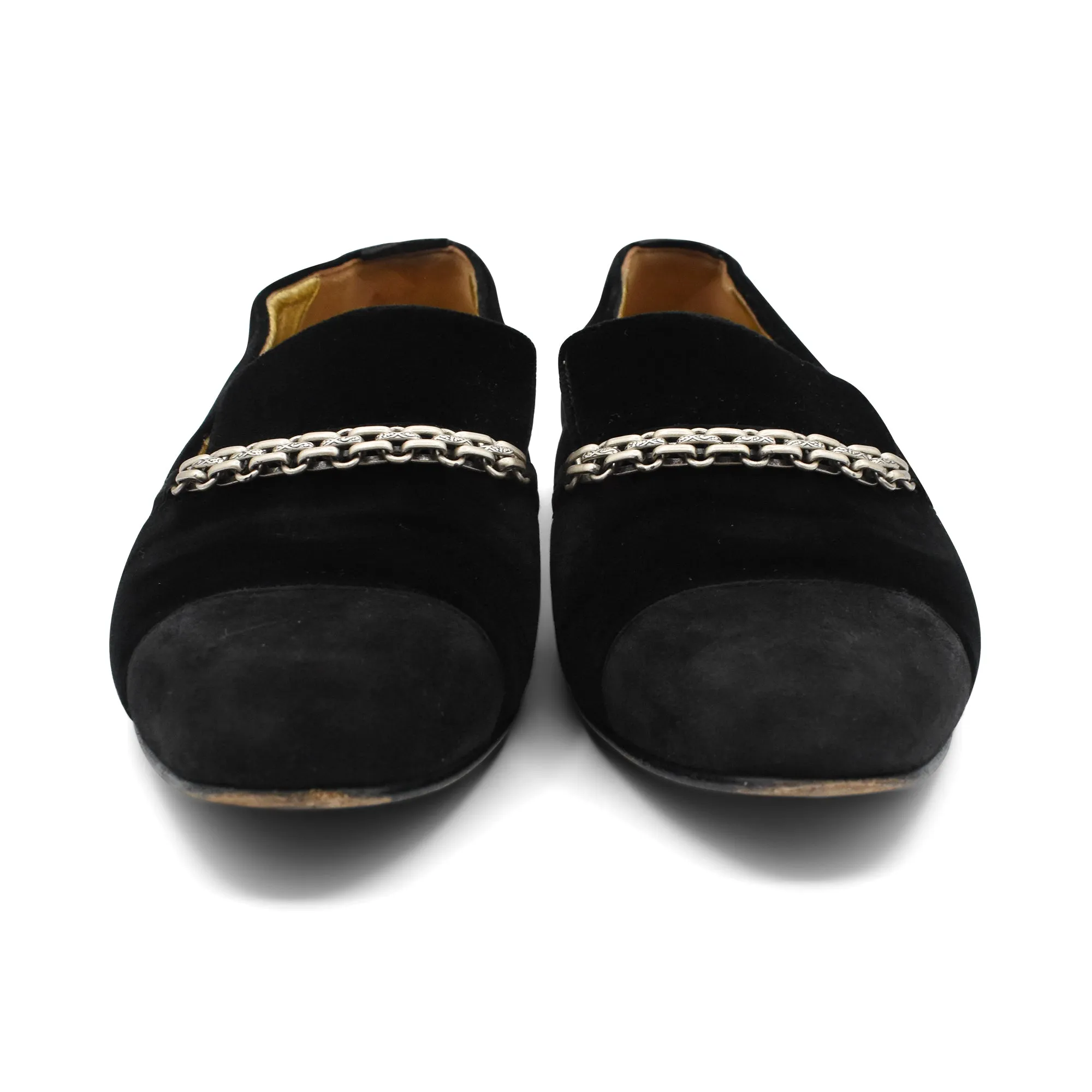 Chanel Loafers - Women's 37.5 Comfortable Loafers
