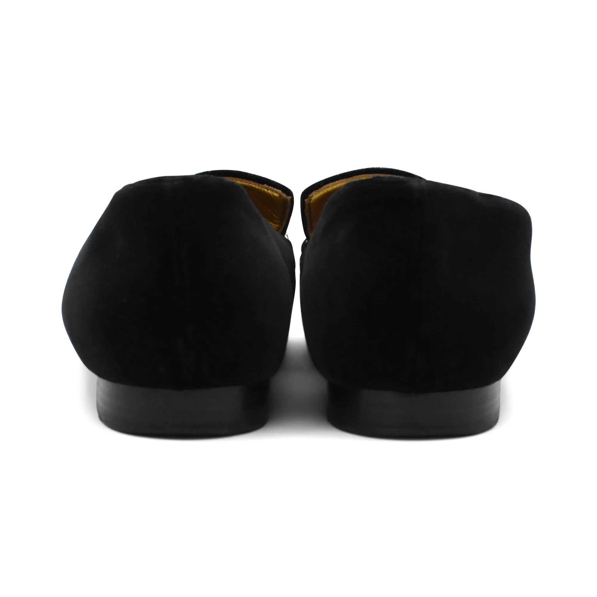 80s Penny Loafers Chanel Loafers - Women's 37.5