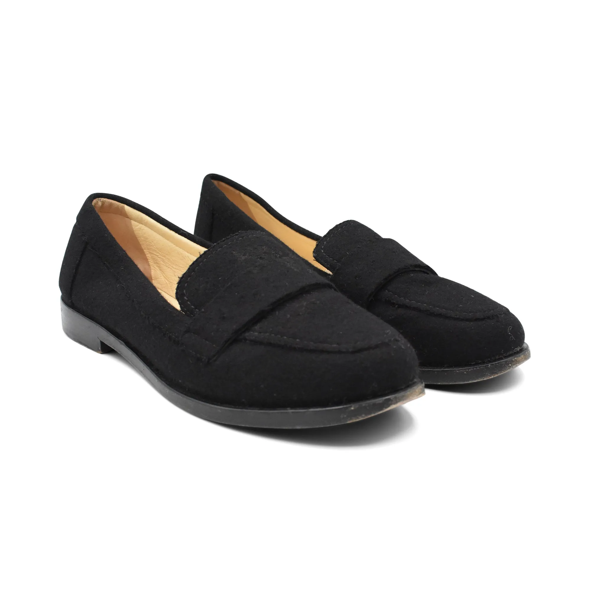 Loafers High Heels Chanel Loafers - Women's 38.5