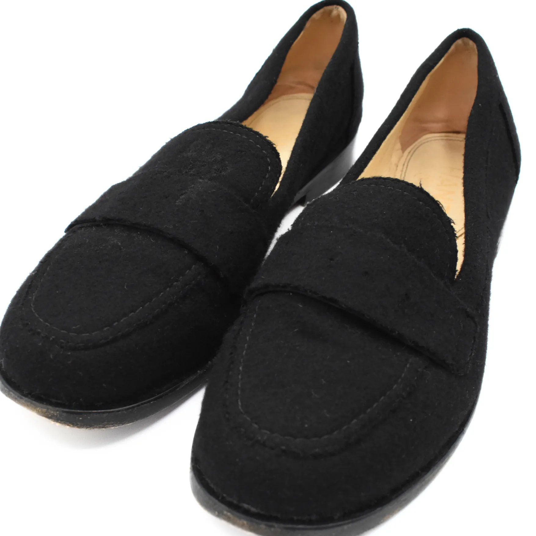 Marten Tassel Loafers Chanel Loafers - Women's 38.5