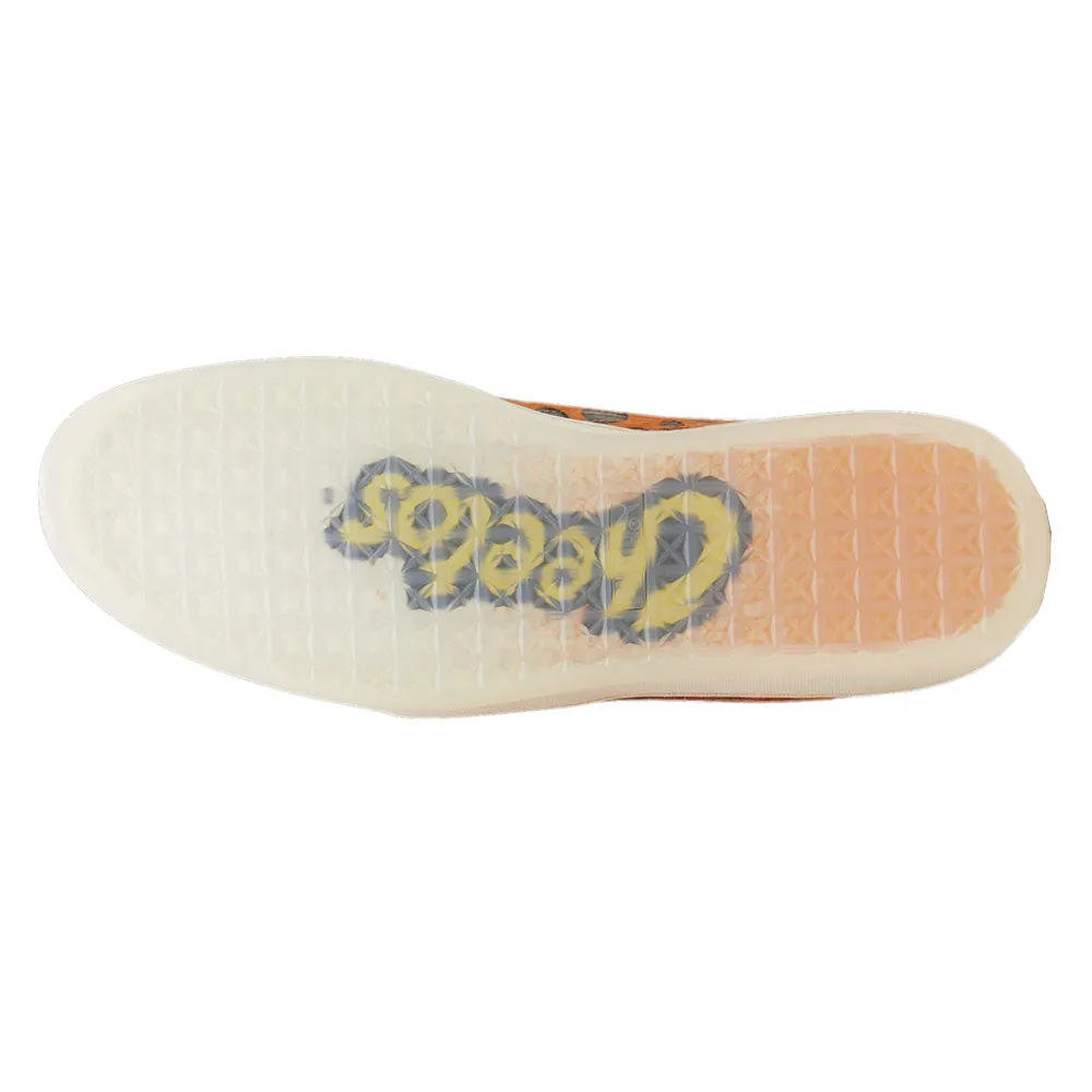 Asics Tokyo 2020 Running Shoes Cheetah x Suede Lace Up Sneakers