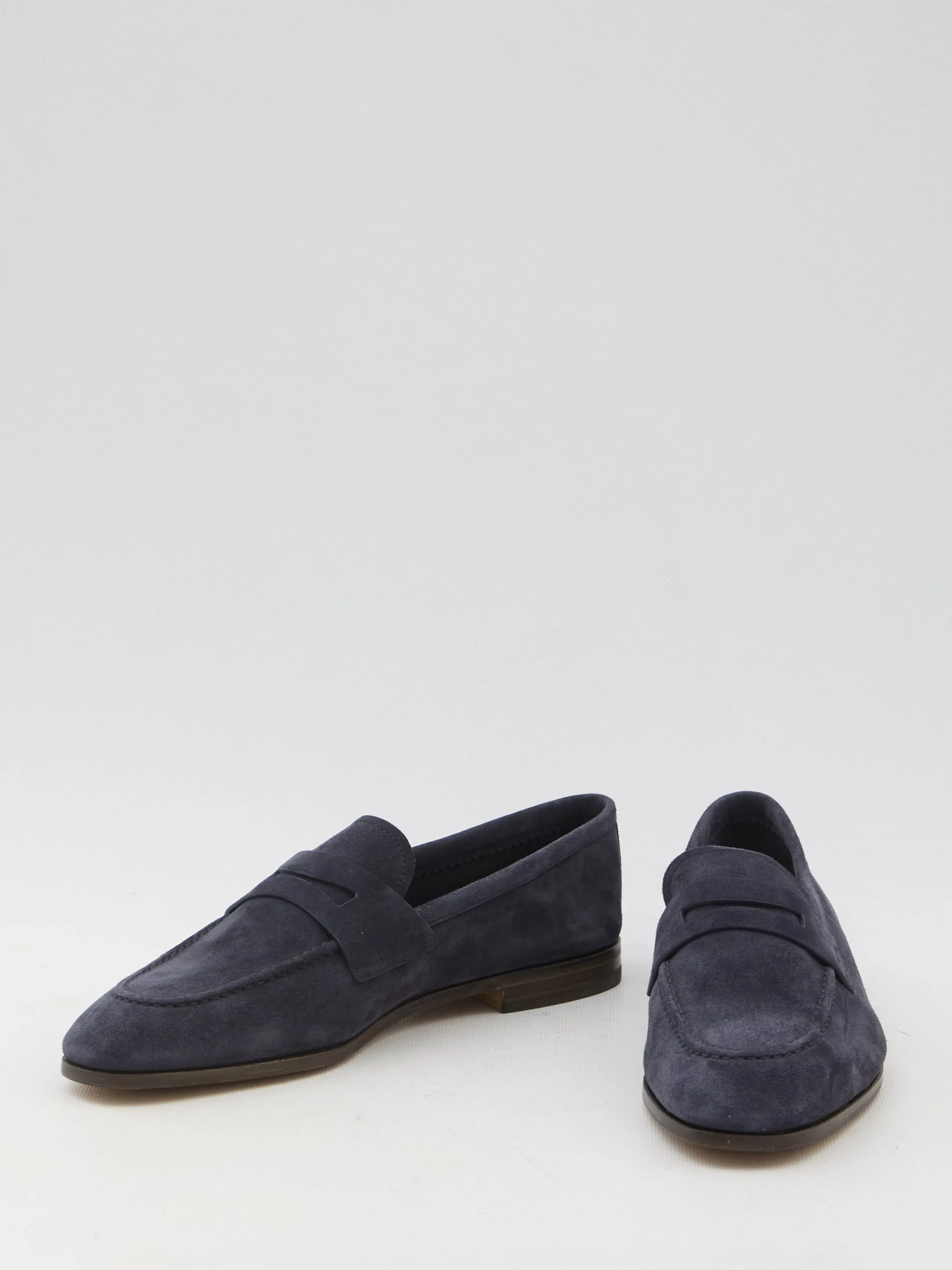 Church's Maesteg Moccasins Suit And Loafers