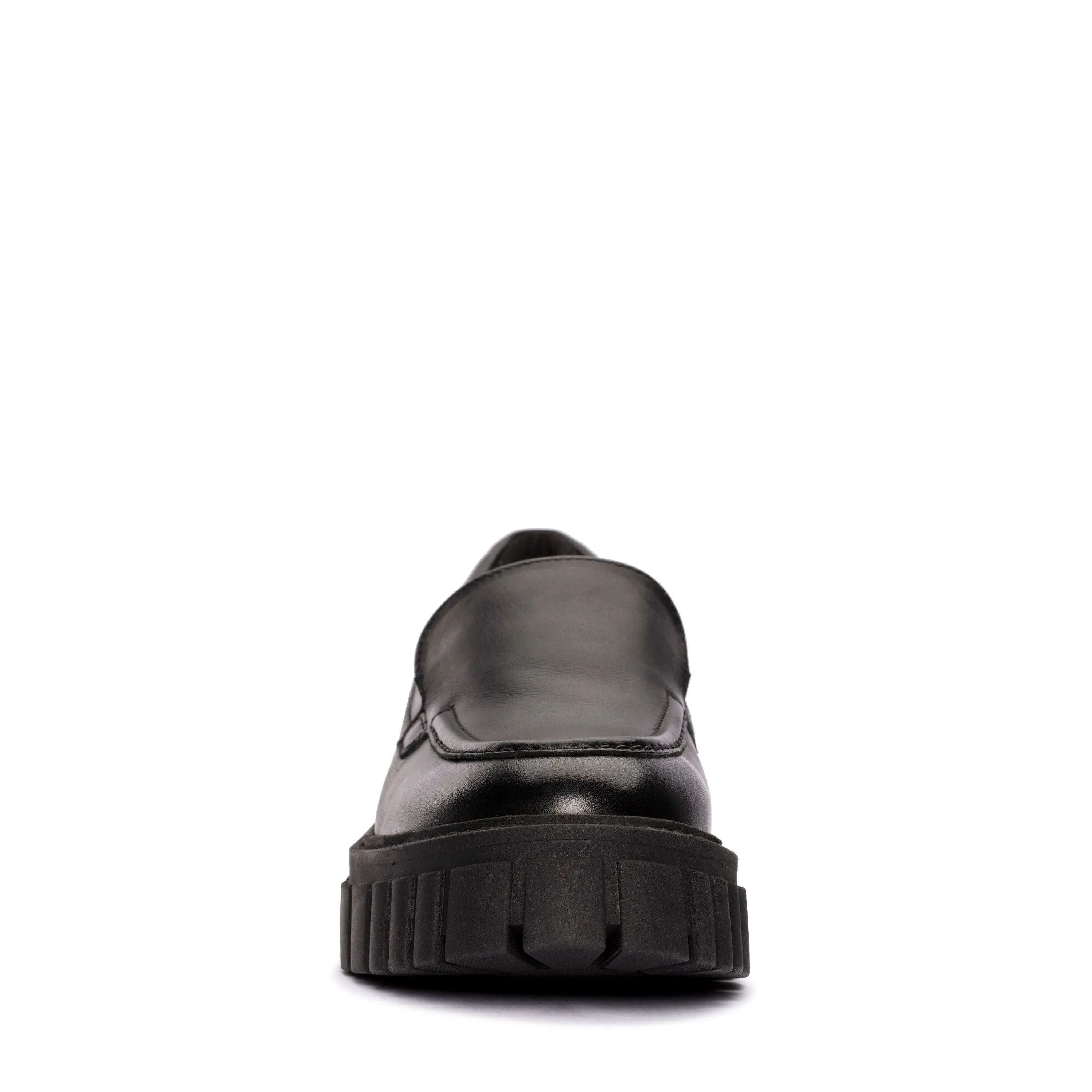 Calfskin Sulky Kiltie Loafers Clarks Page Loafer Women's