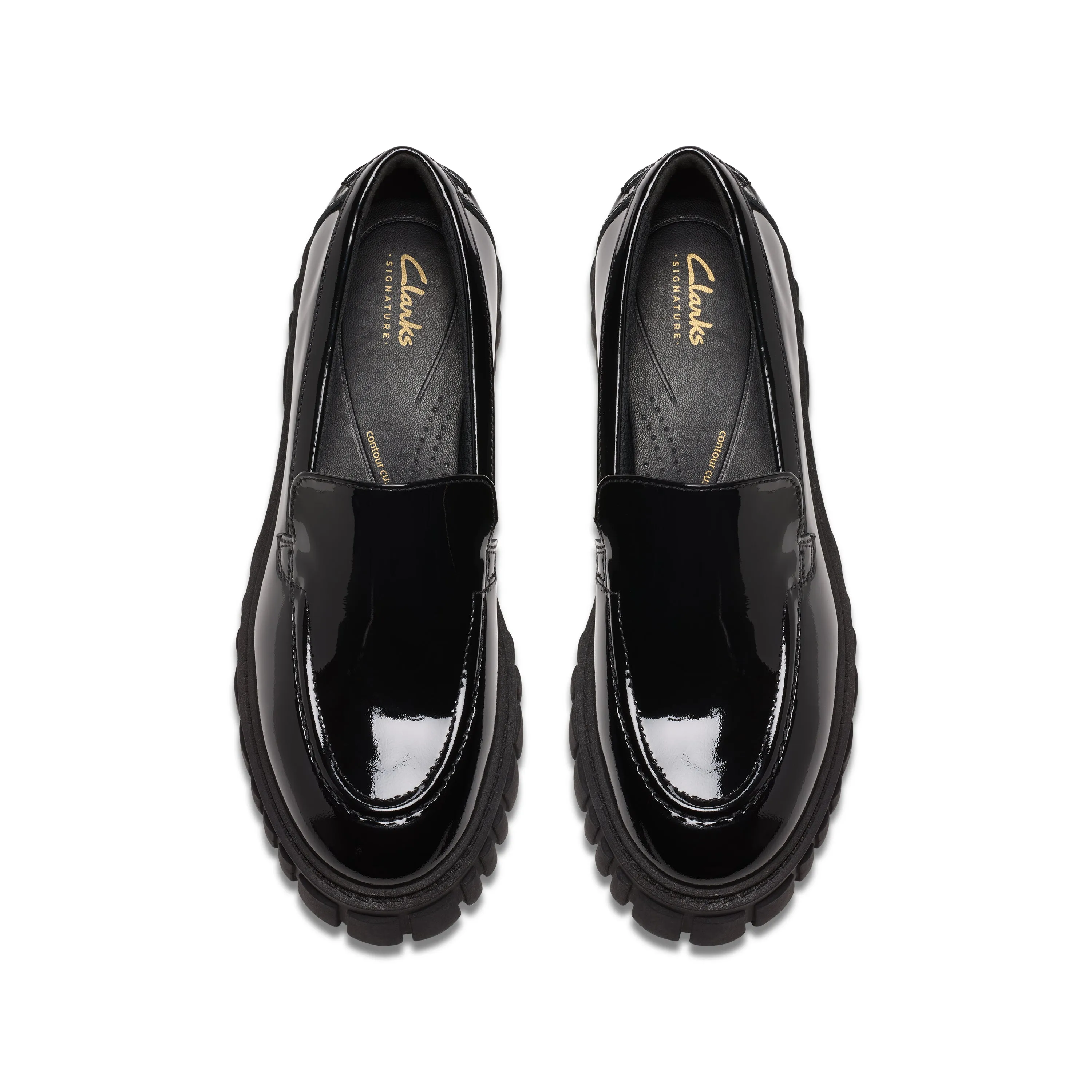 Chuncky Loafers Clarks Page Loafer Women's