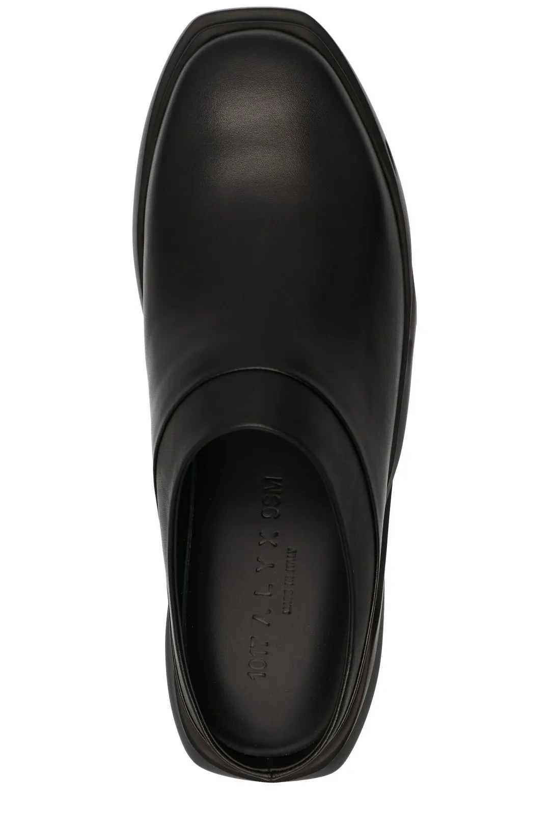 Sandals In Wide Sizes 1017 ALYX 9SM Mono Slip-On Mules