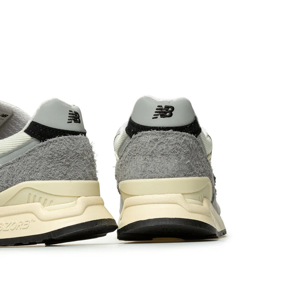 998 Made In USA Core | Grey Black Grey And Pink New Balance
