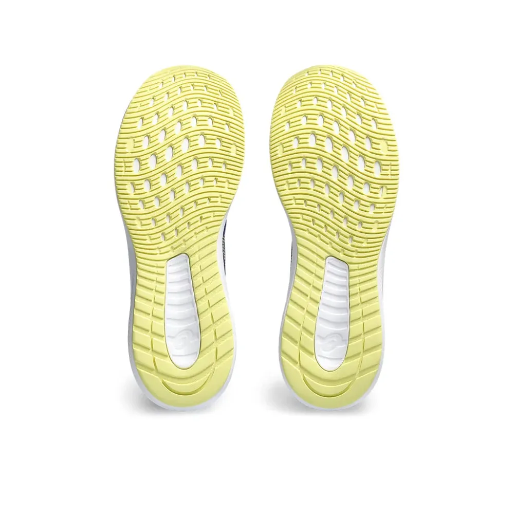 Asics Shoe Width Chart ASICS Men's Patriot 13 Running Shoe (Deep Ocean/Glow Yellow)