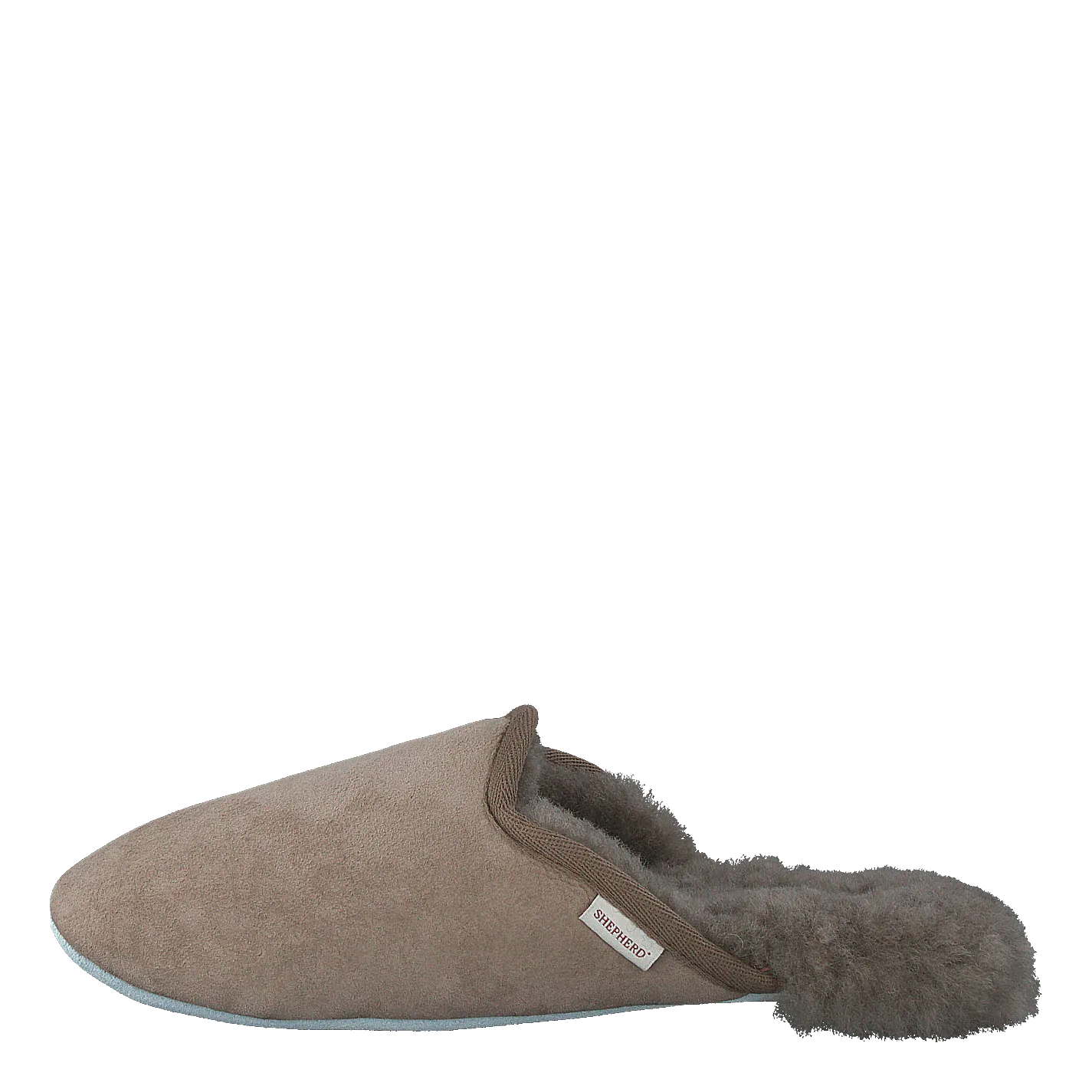 Silver Wedding Slippers Cleo Stone
