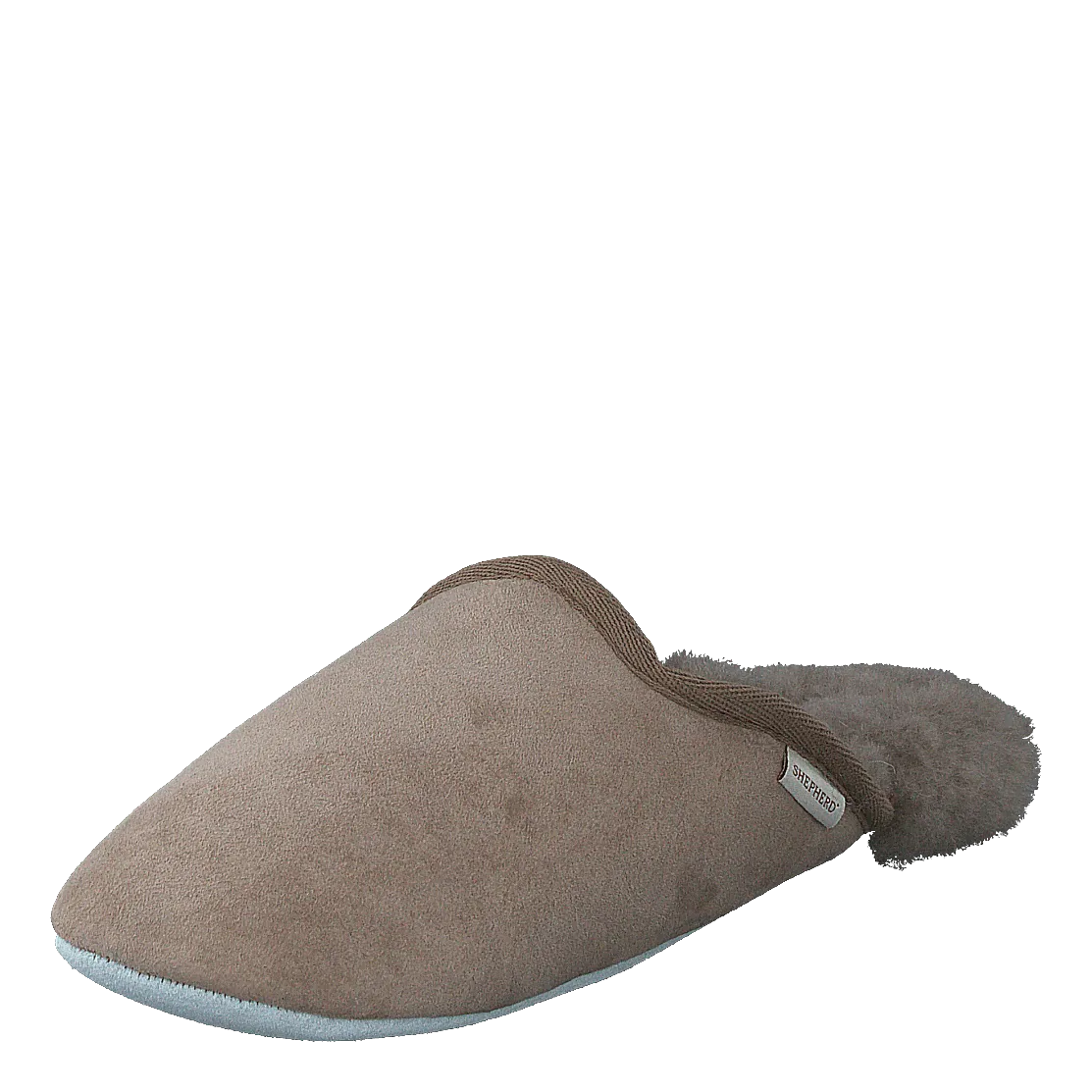 Hey Dude Sherpa Slippers Cleo Stone
