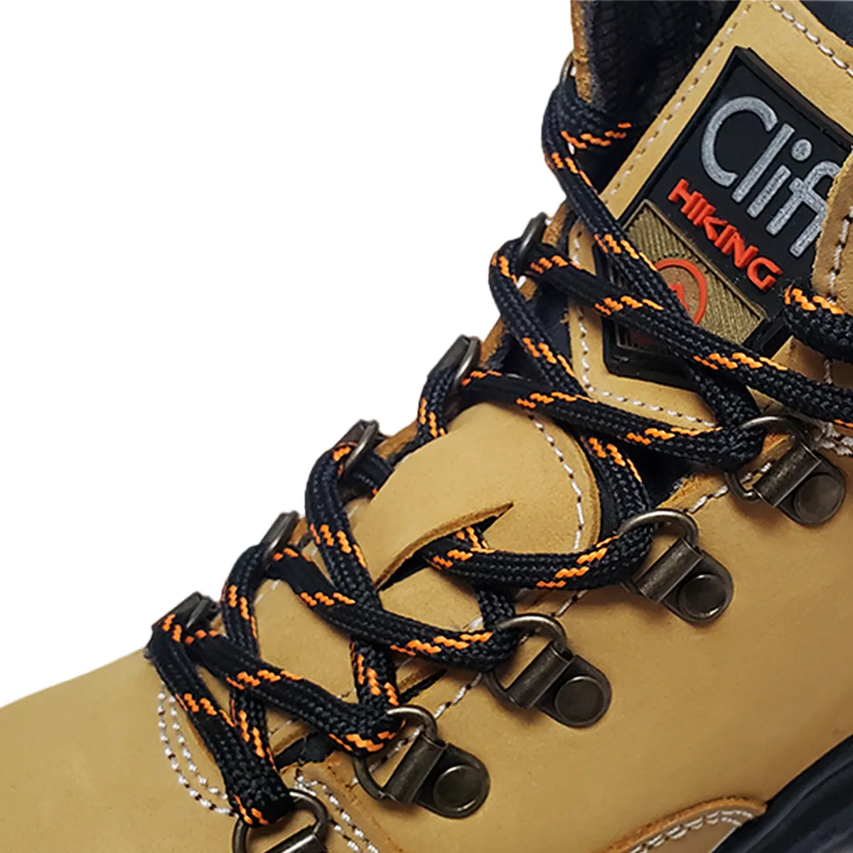 Cowboy Boots As Work Boots CLIFF Men's Work Boots Soft Safety Toe 043532