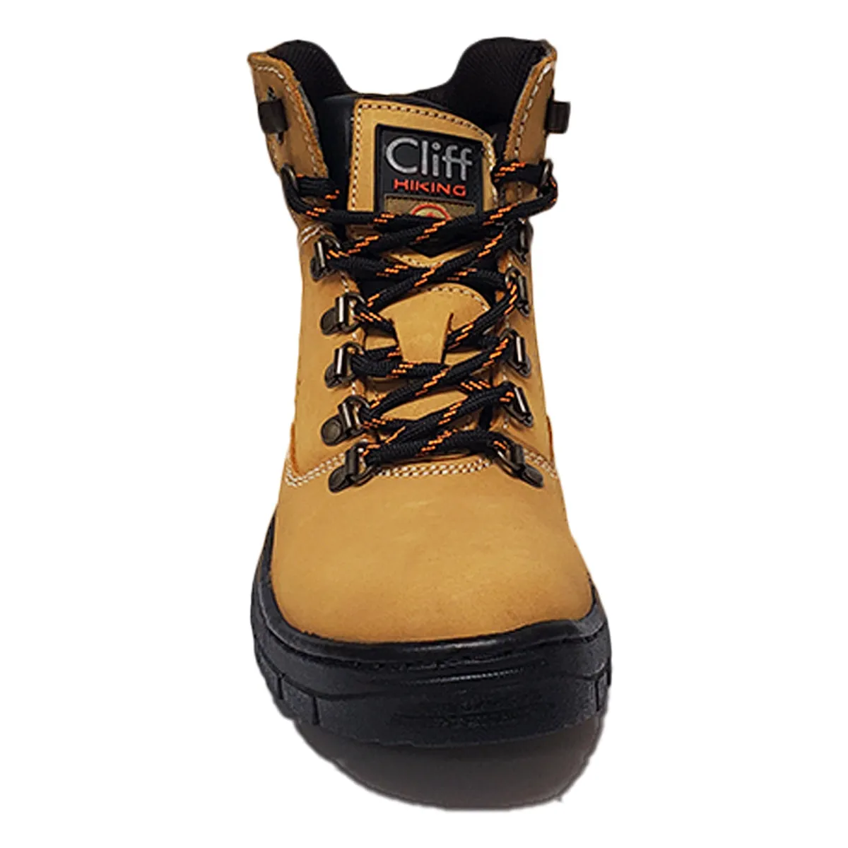 CLIFF Men's Work Boots Soft Safety Toe 043532 Work Boots Odessa Tx