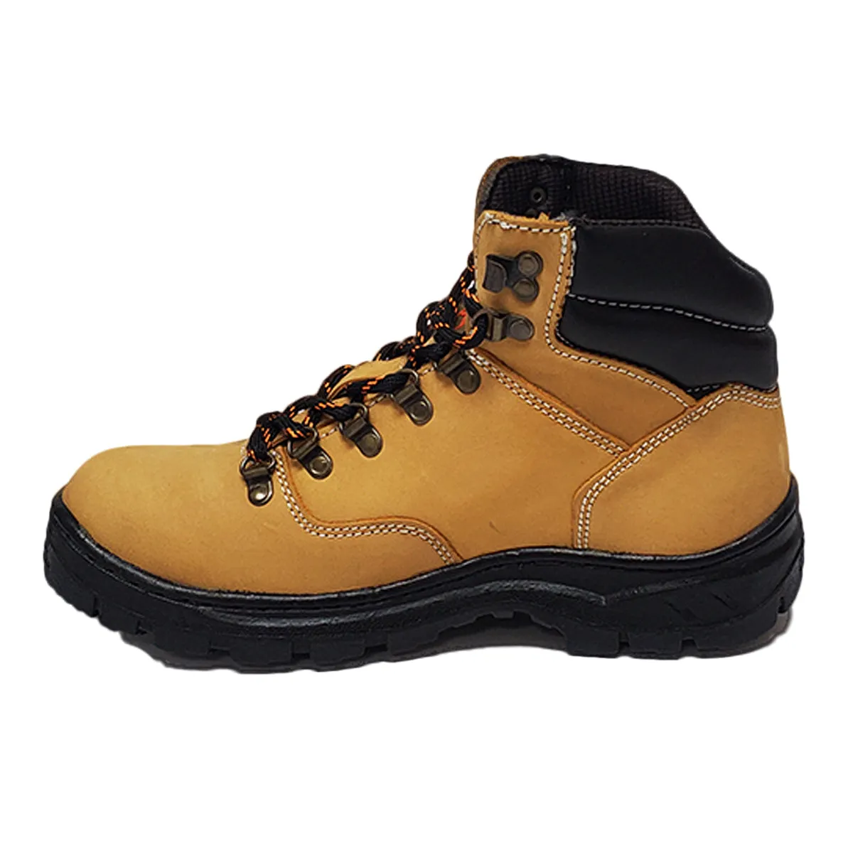 Bull Run Work Boots CLIFF Men's Work Boots Soft Safety Toe 043532