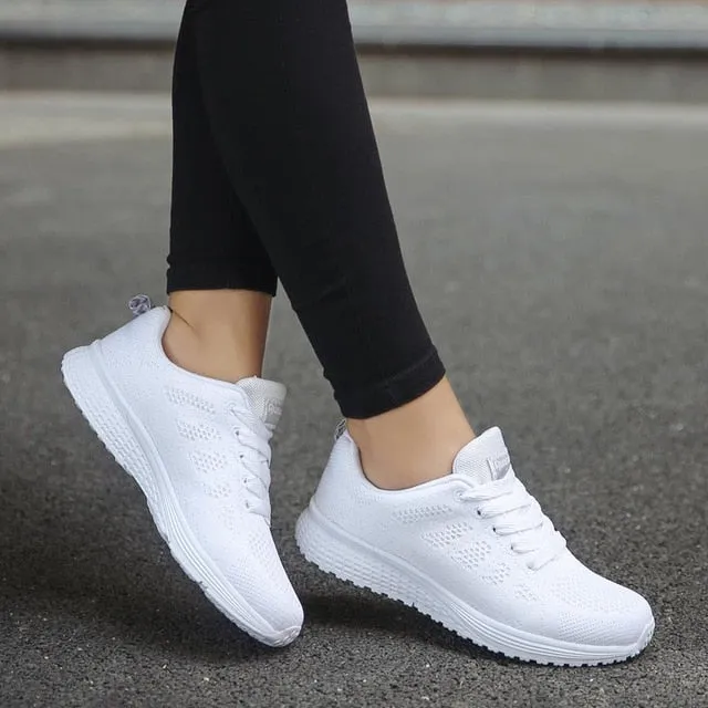Sneakers Trailer Shoe - Woman Sneakers Shoes