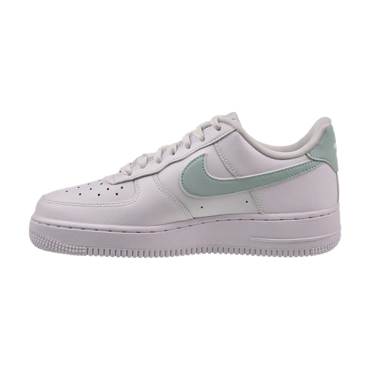 Nike Air Force 1 Low Women's Shoes Jade Ice Asics Trail Scout Running Shoes