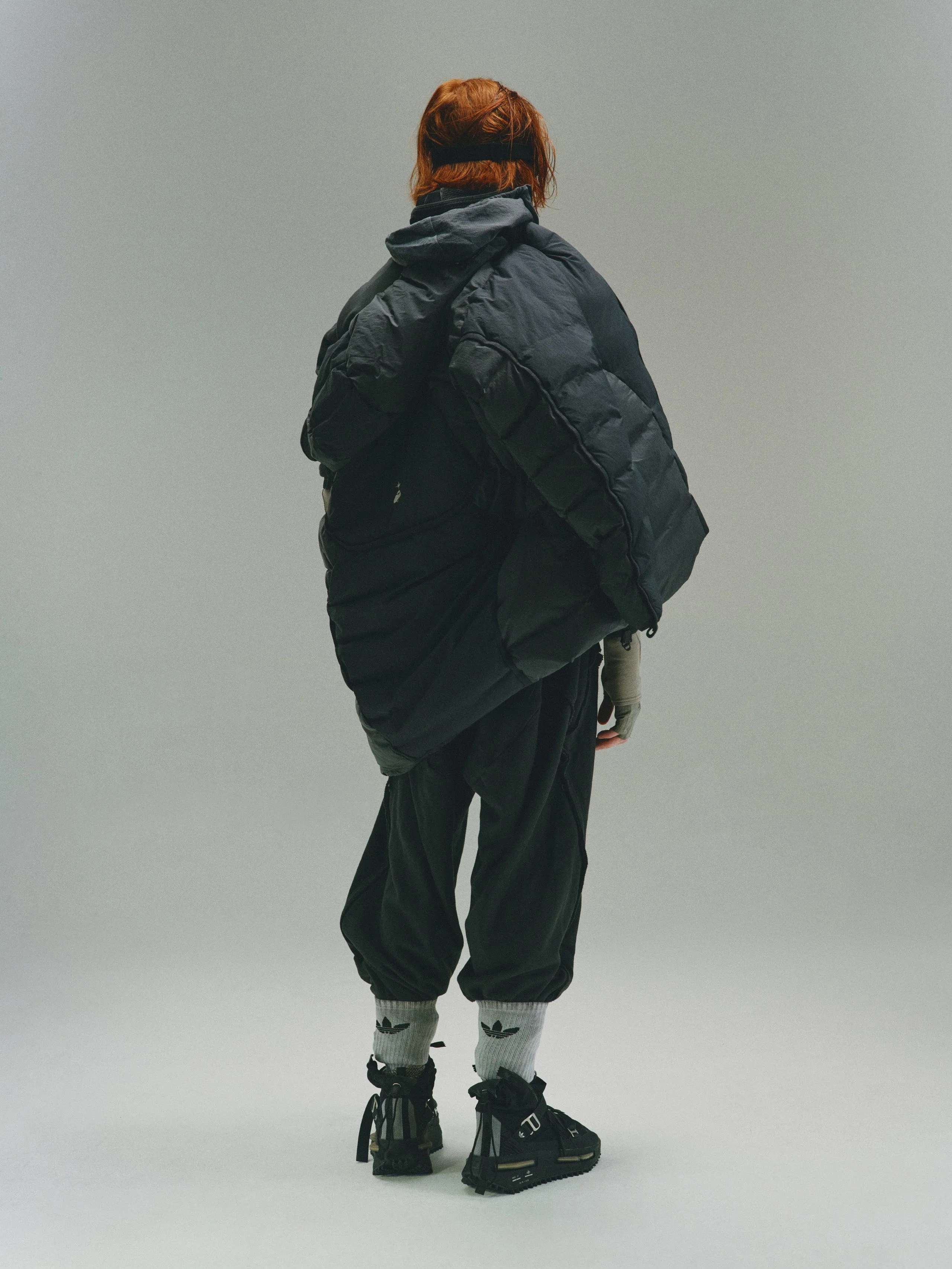 LP26 NMD-S1 SOCK MID x DUSZEN Japan Adidas Shoes