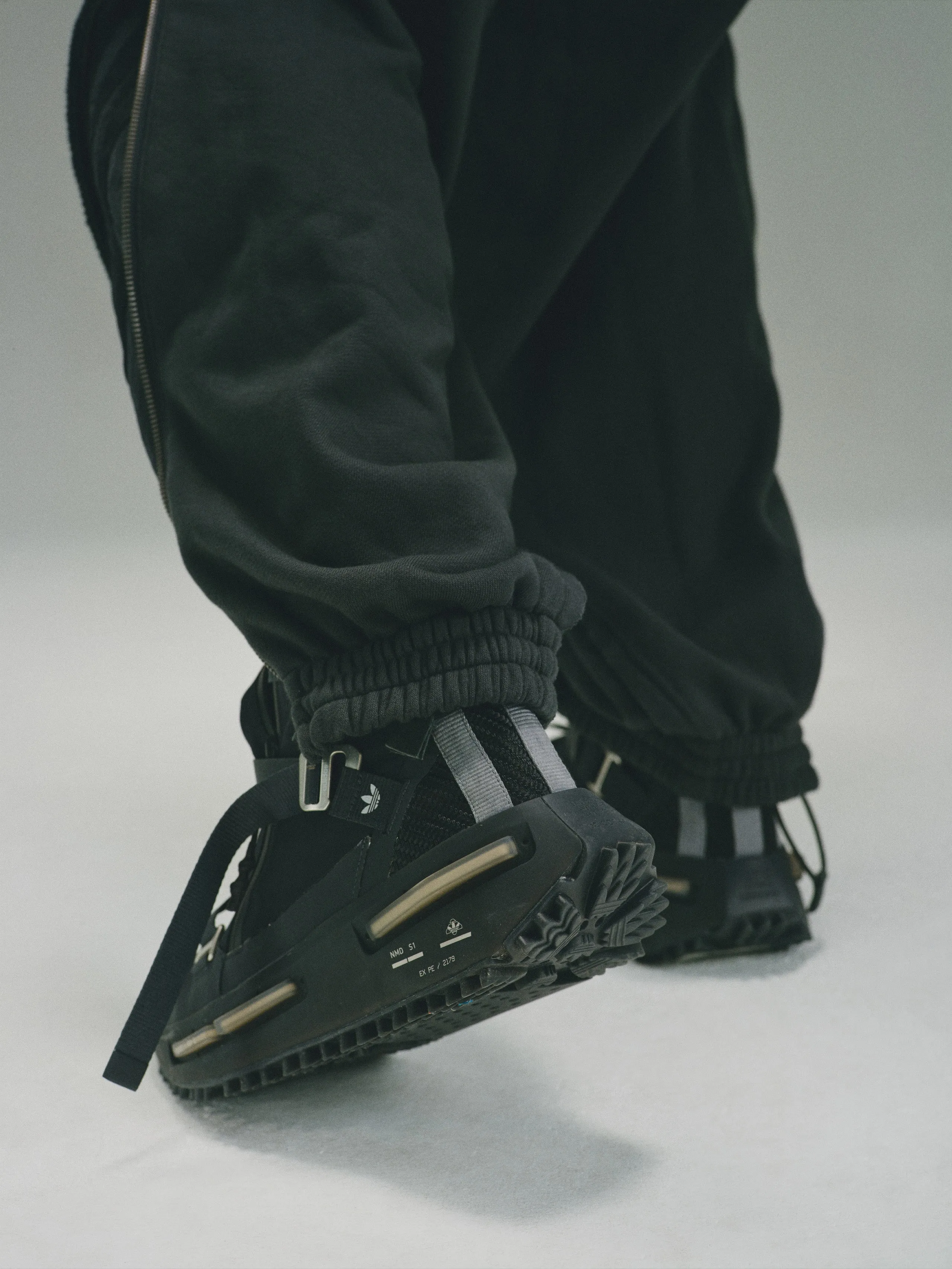 Adidas Trek Shoes LP26 NMD-S1 SOCK MID x DUSZEN